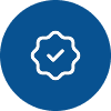 Licensed Icon