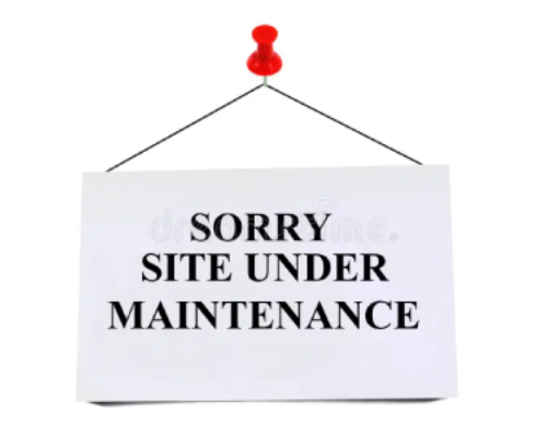maintenance