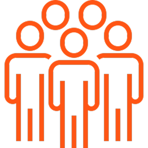 Individuals & Groups Icon